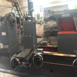 Standard Industrial Lathe Machine