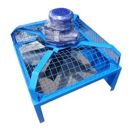 Machine Mounted Industrial Fan