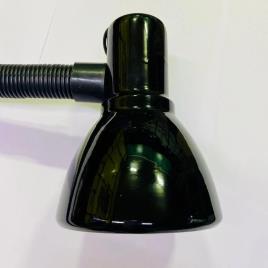 Round Industrial Machine Lamp