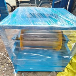 Industrial Magnetic Drum Separator