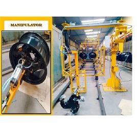 Automated Industrial Manipulator Equipment