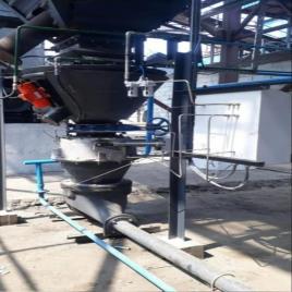 Industrial Manipulator Ash System