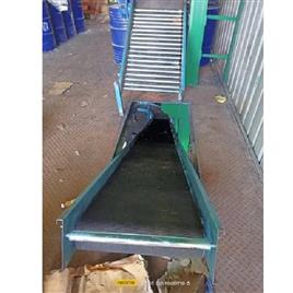 Vertical Material Handling Conveyor Machine