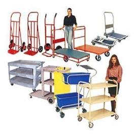 Industrial Material Handling Equipment