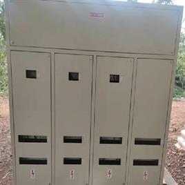 Industrial TPN Distribution Board