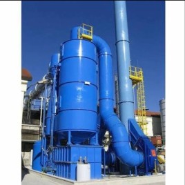 Industrial Mild Steel Scrubber Machine