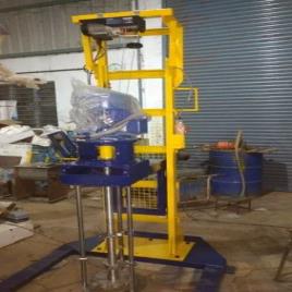 Industrial Mixing Equipment