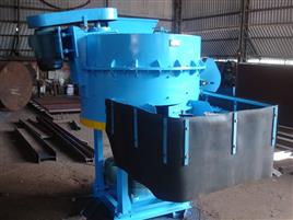 Industrial Mixing Grinder, Semi-Automatic, 1000 Kg Capacity