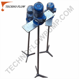 Industrial Mixing Agitator Equipment