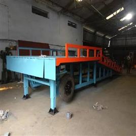 Mobile Industrial Loading Ramp