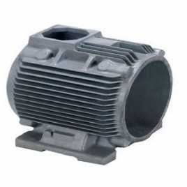 Industrial Motor Housing