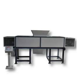 Twin Motor Industrial Shredding Machine