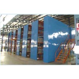 Industrial Movable Multi Tier Racks