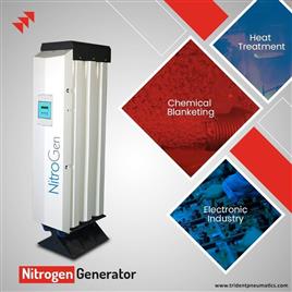 Industrial Nitrogen Generator, 1000 LPM / 60 Nm3/hr