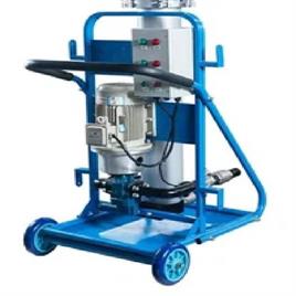 Industrial Oil Off-line Filtration Machine