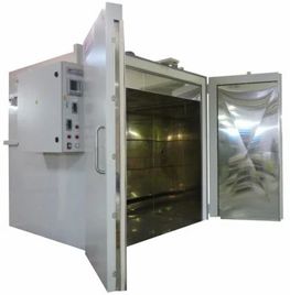 Walk-In Batch Oven