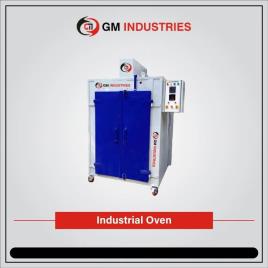 Industrial Oven, 1000-2000 Kg Capacity