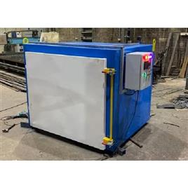 Electric Industrial Oven Furnace, 100 Cl Capacity