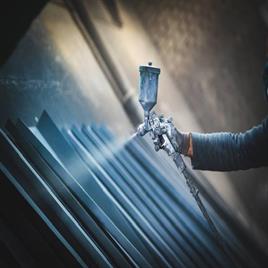 Industrial Water-Based Wall Paint