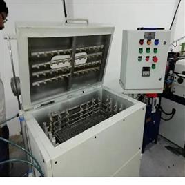 SS Industrial Parts Washing Machine, 3 Phase