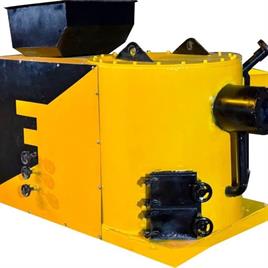 Industrial Pellet Firing Machine - 1 Lakh KCAL