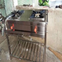 Industrial Pellet Burning Machine