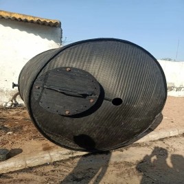 Heavy Duty Pickling Tank