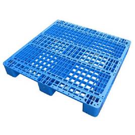Industrial Blue Plastic Pallet