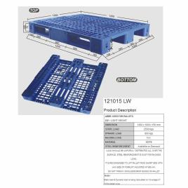 PP Industrial Pallet