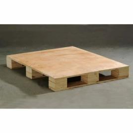 Industrial Plywood Handling Pallets