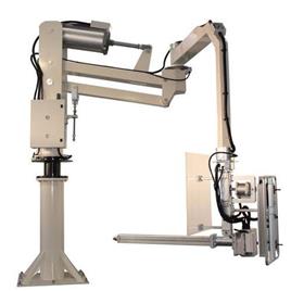 Semi-Automatic Pneumatic Manipulator