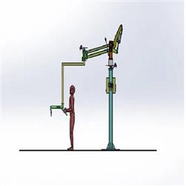 Industrial Pneumatic Robot Manipulators