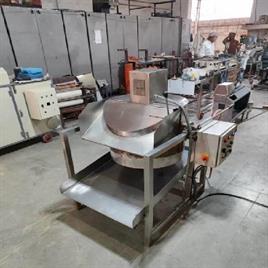 Commercial Popcorn Making Equipment