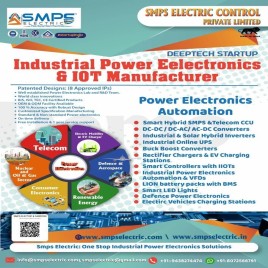 Industrial Power Conversion Machine