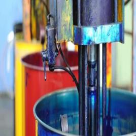 Industrial Protective Coatings