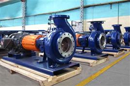 Industrial Pumping Equipment