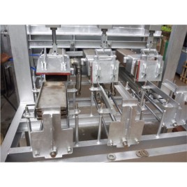 Electric Industrial Pusher Oven