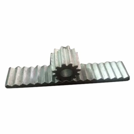 Industrial Rack Pinion Set