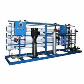 Industrial RO Water Processing Machine