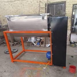 Industrial Ribbon Mixing Machine