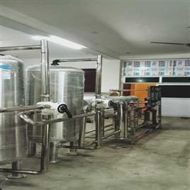 Industrial RO Plant 6000LPH Stainless Steel