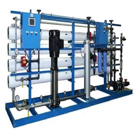 Industrial Water Purification Machine