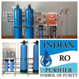 Industrial RO Plant Maintenance