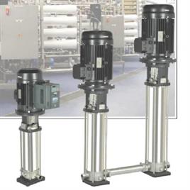 Industrial RO Pump Equipment