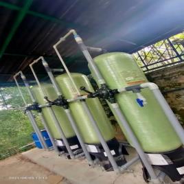 Commercial RO System >10000 LPH SS