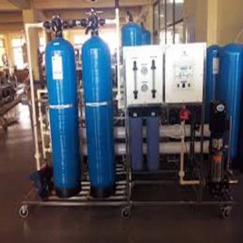 Industrial RO Water Filter Unit