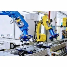 Industrial Robotic Automation Machine