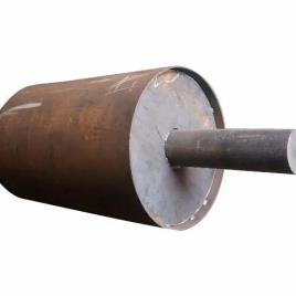 Iron Industrial Roller Machine