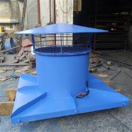 Industrial Steel Rooftop Exhaust Fan
