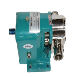 Industrial Rotary Lobe Pump